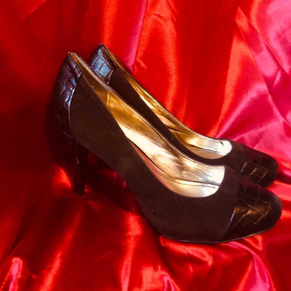 High heels